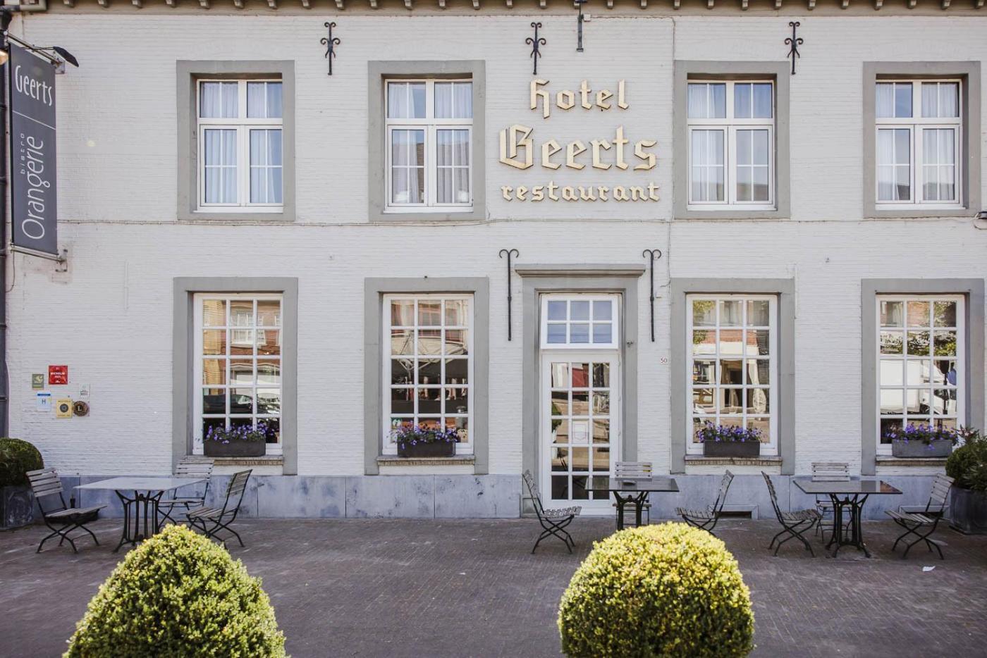 Hotel Geerts เวสเตอร์โล ภายนอก รูปภาพ