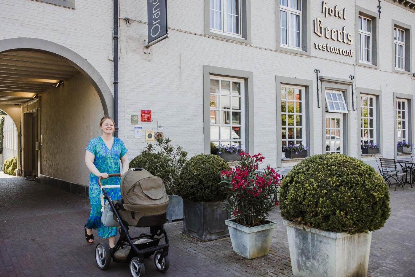 Hotel Geerts เวสเตอร์โล ภายนอก รูปภาพ