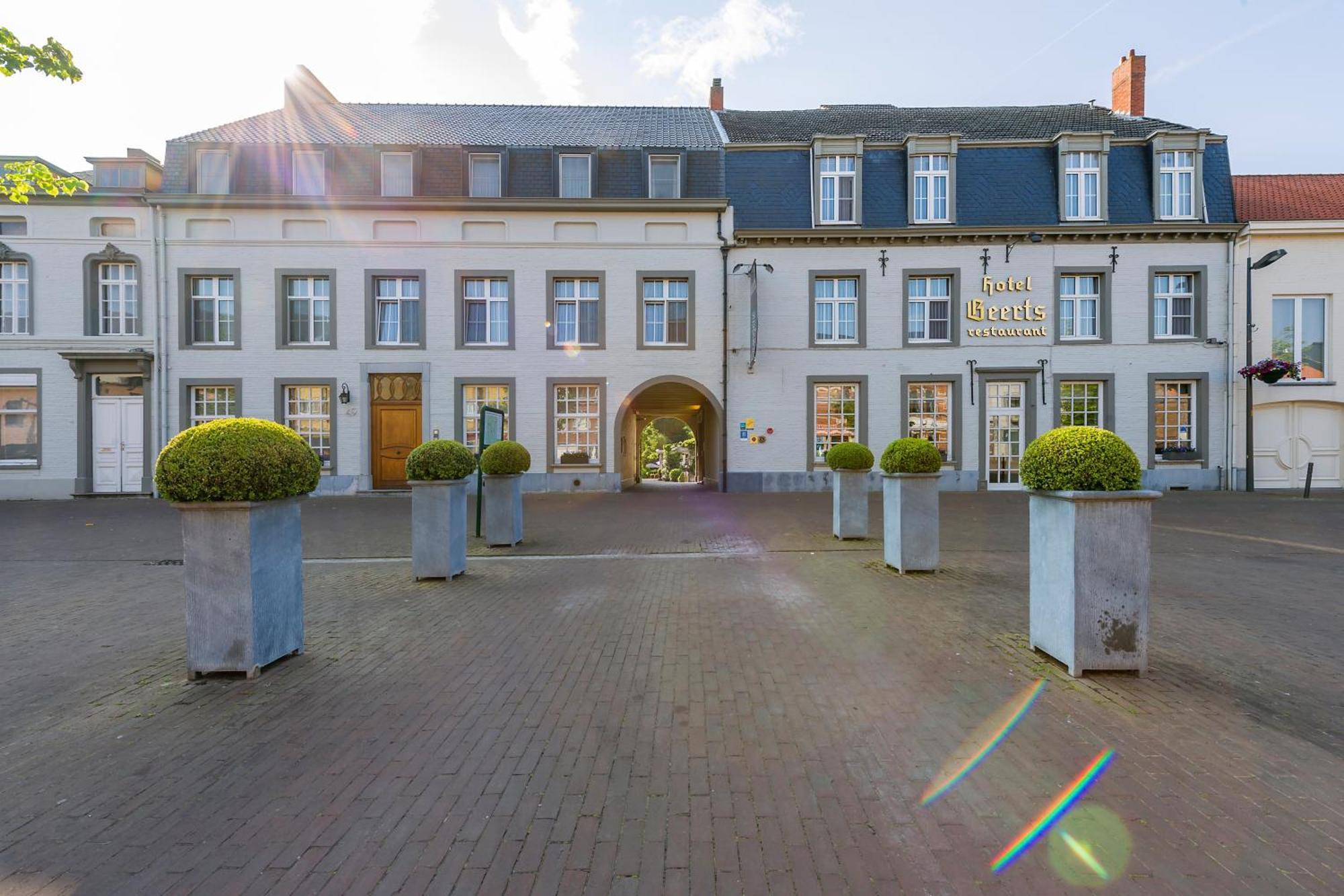 Hotel Geerts เวสเตอร์โล ภายนอก รูปภาพ
