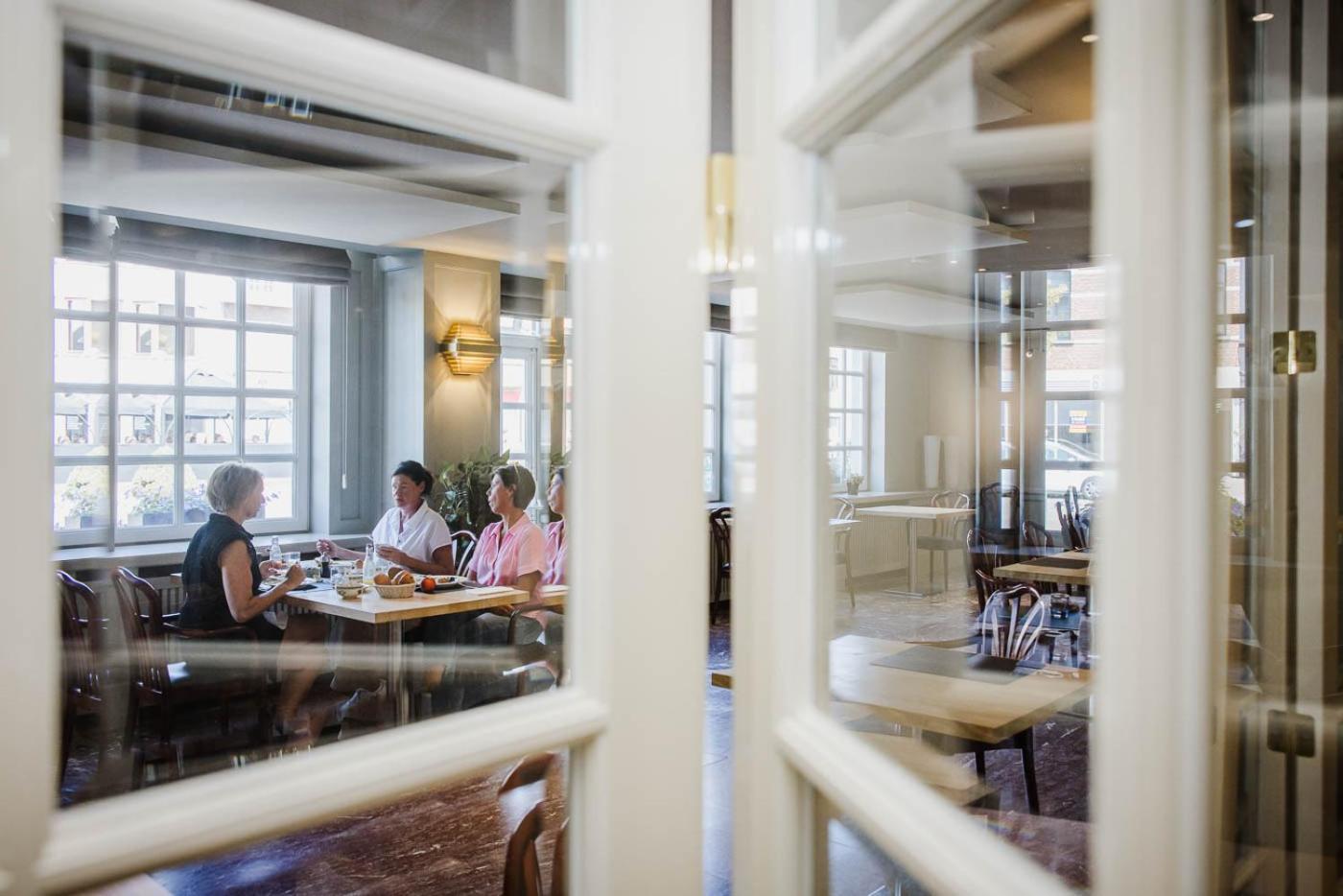 Hotel Geerts เวสเตอร์โล ภายนอก รูปภาพ