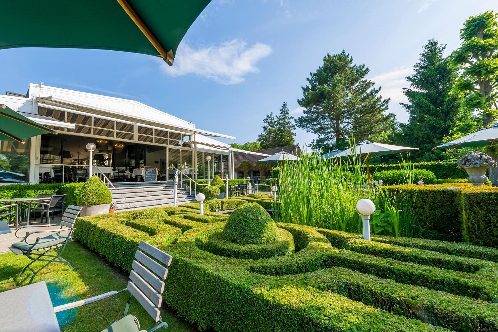 Hotel Geerts เวสเตอร์โล ภายนอก รูปภาพ